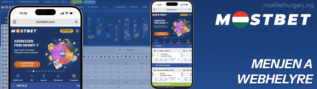 Látogasson el a hivatalos Mostbet weboldalra a mobileszközén a Safari böngésző segítségével