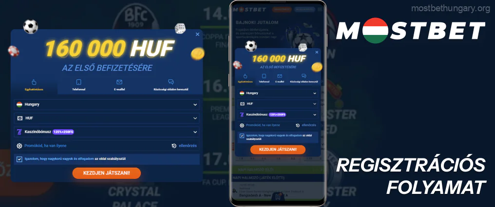 A Mostbet hivatalos alkalmazásán keresztül mindenféle korlátozás nélkül hozhat létre új fiókot