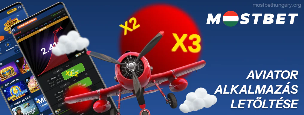 A Mostbet Aviator saját mobilalkalmazását alkalmazva a játék jobb, mint a mobil böngészőn keresztül játszott játékok