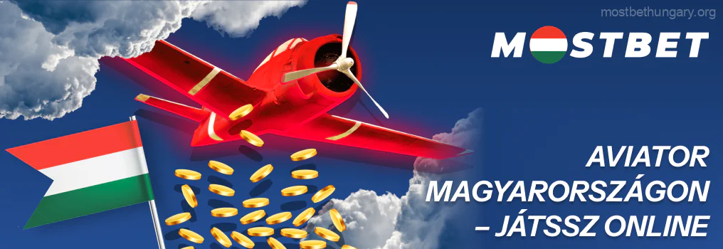 A Mostbet Aviator azonnali hozzáférést biztosít a magyar játékosok számára a Spribe sikertörténetű Crash-játékához közvetlenül az asztali számítógépen vagy mobilról.