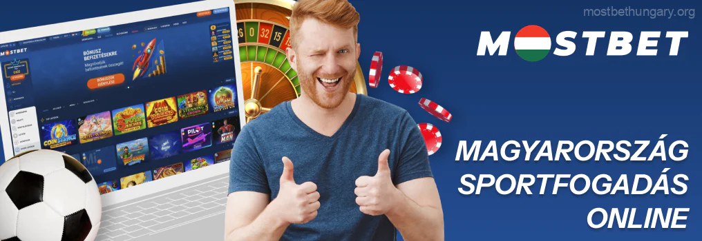 A Mostbet egy népszerű magyarországi fogadóiroda, amely curacaói engedéllyel működik