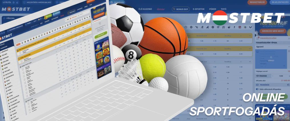 A Mostbet jól ismert a hatalmas magyarországi sportlefedettségéről